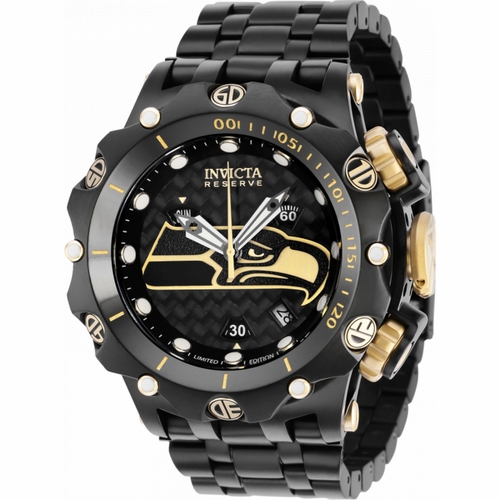 Invicta 36180 NFL Mens Chronograph Quartz Watch