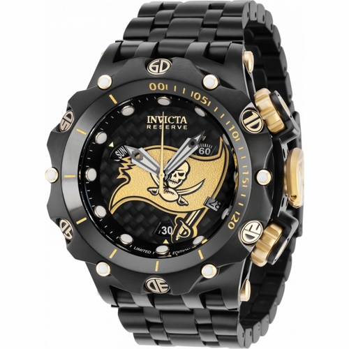 Invicta 36181 NFL Mens Chronograph Quartz Watch
