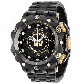 Invicta 36182 NFL Mens Chronograph Quartz Watch