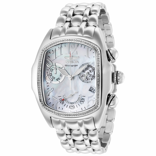 Invicta 36196 Lupah Mens Chronograph Quartz Watch