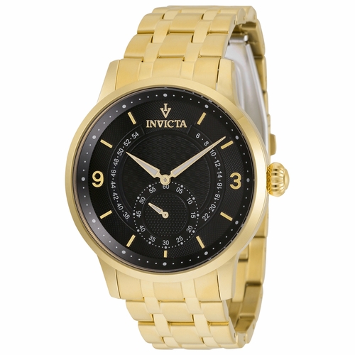 Invicta 36226 Vintage Mens Quartz Watch