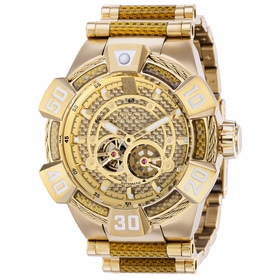Invicta 36297 Jason Taylor Mens Quartz Watch