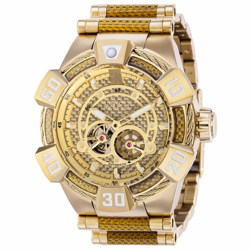 Invicta 36297 Jason Taylor Mens Quartz Watch