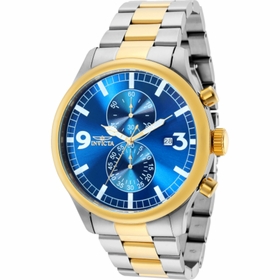 Invicta 36341 Specialty Mens Chronograph Quartz Watch