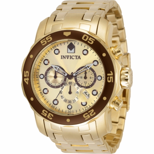 Invicta 36359 Pro Diver Mens Chronograph Quartz Watch