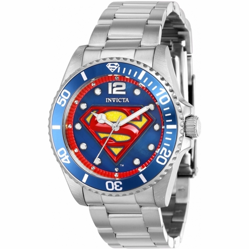 Invicta 36381 DC Comics Unisex Quartz Watch
