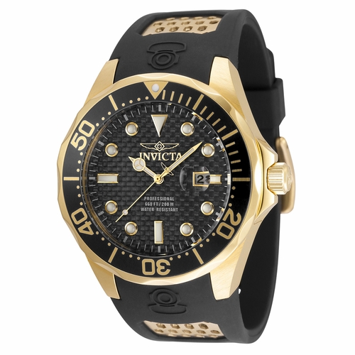 Invicta 36553 Pro Diver Mens Quartz Watch