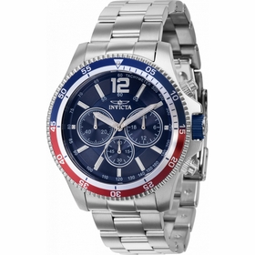 Invicta 36558 Specialty Mens Chronograph Quartz Watch