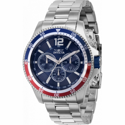 Invicta 36558 Specialty Mens Chronograph Quartz Watch