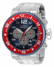 Invicta 36590 Pro Diver Mens Chronograph Quartz Watch