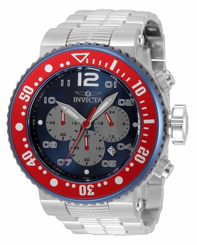 Invicta 36590 Pro Diver Mens Chronograph Quartz Watch
