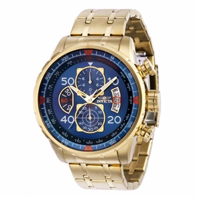 Invicta 36602 Aviator Mens Chronograph Quartz Watch
