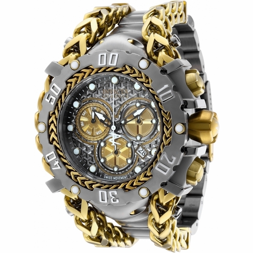 Invicta 36618 Gladiator Mens Chronograph Quartz Watch