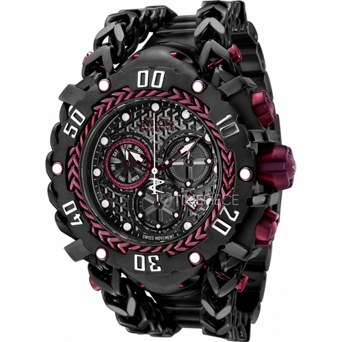 Invicta 36625 Gladiator Mens Chronograph Quartz Watch