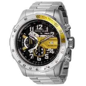 Invicta 36674 Aviator Mens Chronograph Quartz Watch