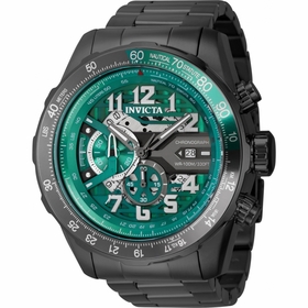 Invicta 36677 Aviator Mens Chronograph Quartz Watch