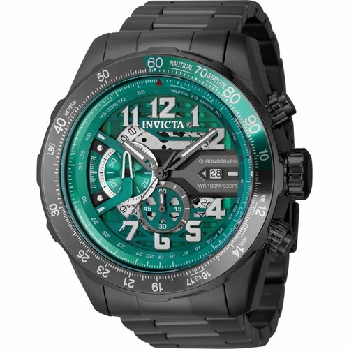 Invicta 36677 Aviator Mens Chronograph Quartz Watch