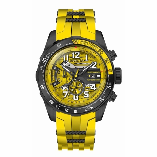 Invicta 36680 Aviator Mens Chronograph Quartz Watch
