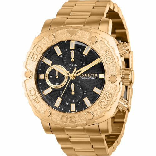 Invicta 36710 Pro Diver Mens Chronograph Quartz Watch