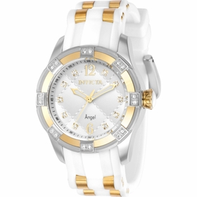 Invicta 36714 Angel Ladies Quartz Watch