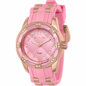 Invicta 36715 Angel Ladies Quartz Watch