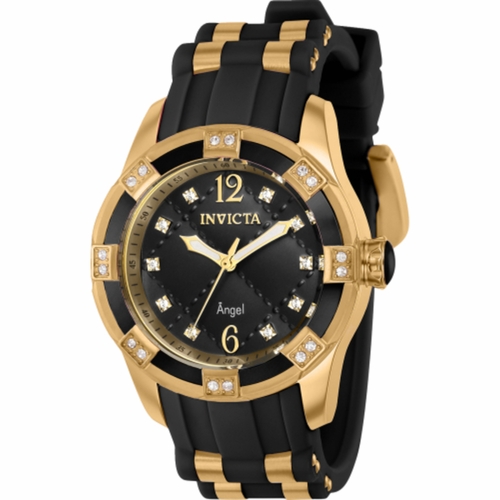 Invicta 36716 Angel Ladies Quartz Watch
