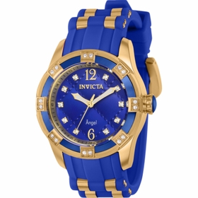 Invicta 36717 Angel Ladies Quartz Watch
