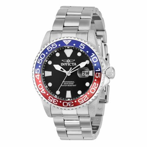 Invicta 36904 Pro Diver Mens Quartz Watch