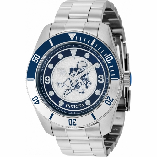 Invicta 36914 NFL Mens Quartz Watch