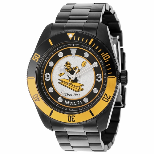 Invicta 36915 NFL Mens Quartz Watch