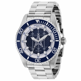Invicta 36923 NFL Mens Quartz Watch
