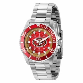 Invicta 36930 NFL Ladies Quartz Watch