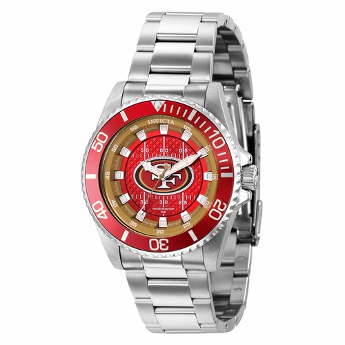Invicta 36930 NFL Ladies Quartz Watch