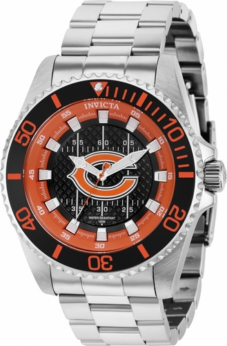 Invicta 36935 NFL Mens Quartz Watch