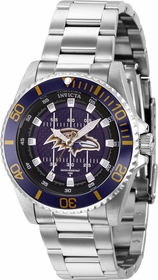 Invicta 36938 NFL Ladies Quartz Watch