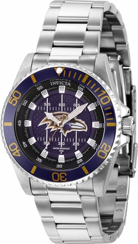 Invicta 36938 NFL Ladies Quartz Watch