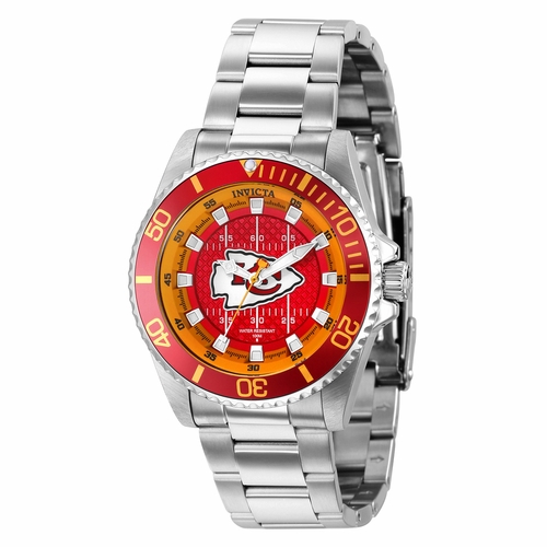 Invicta 36944 NFL Ladies Quartz Watch