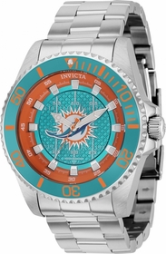 Invicta 36947 NFL Mens Quartz Watch