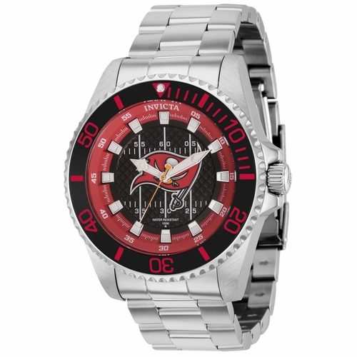 Invicta 36949 NFL Mens Quartz Watch