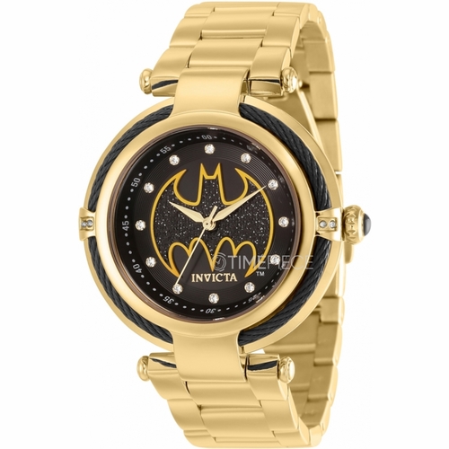 Invicta 36955 DC Comics Unisex Quartz Watch