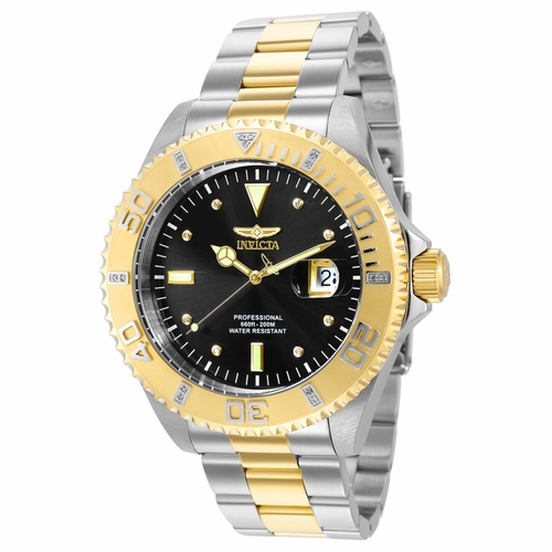 Invicta 37015 Pro Diver Mens Quartz Watch