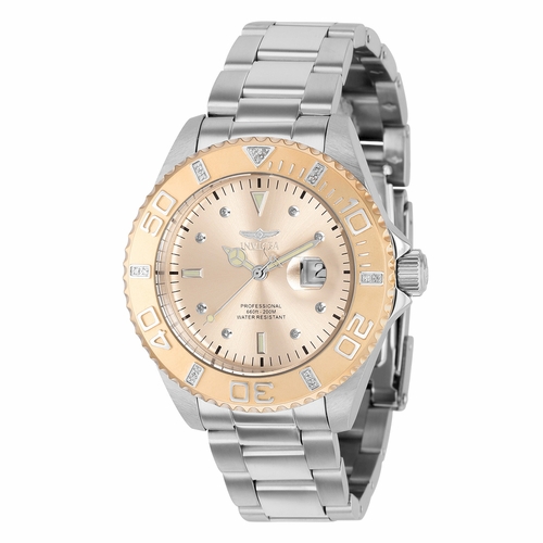 Invicta 37017 Pro Diver Ladies Quartz Watch
