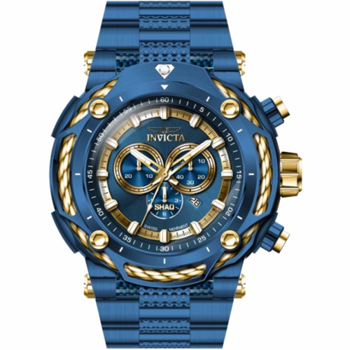 Invicta 37022 SHAQ Mens Chronograph Quartz Watch