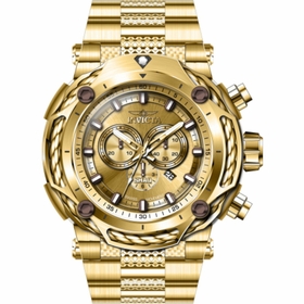Invicta 37023 SHAQ Mens Chronograph Quartz Watch