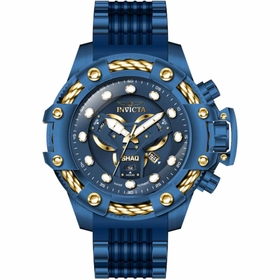 Invicta 37026 SHAQ Mens Chronograph Quartz Watch