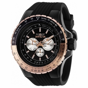 Invicta 37032 Aviator Mens Quartz Watch
