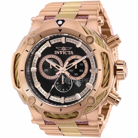 Invicta 37035 Bolt Mens Chronograph Quartz Watch