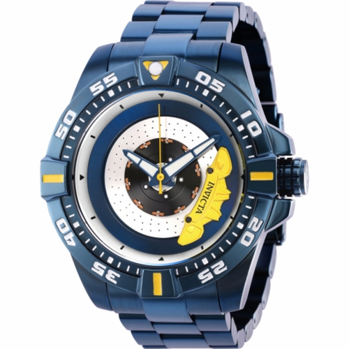 Invicta 37051 S1 Rally Mens Automatic Watch