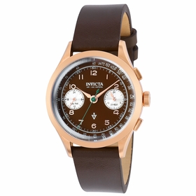 Invicta 37058 Vintage Mens Quartz Watch