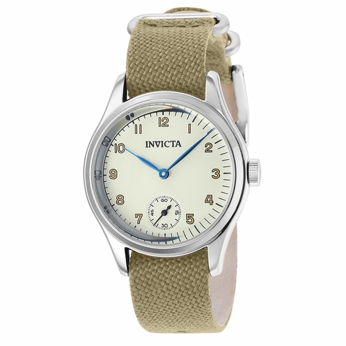 Invicta 37071 Vintage Mens Quartz Watch